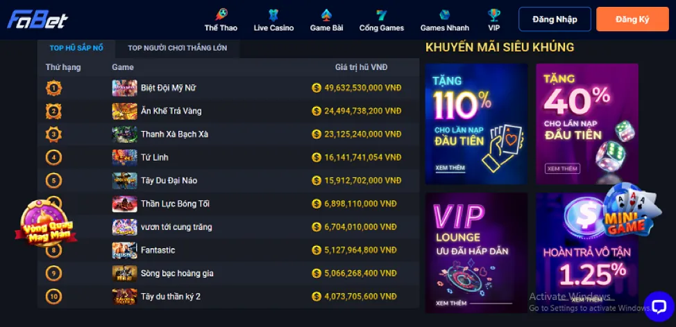 Khuyến mãi đăng ký HL88 App