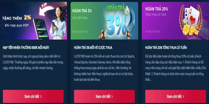 Thưởng Chào Mừng HL88 App